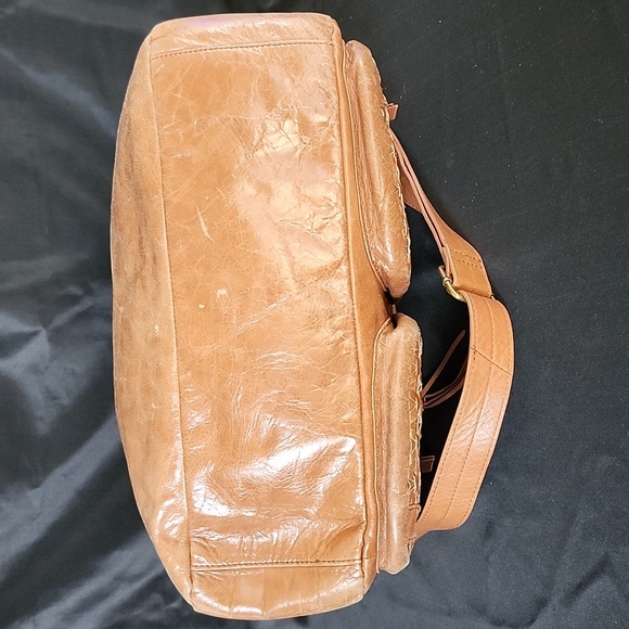 Elliott Lucca Distressed Bag - Picture 6 of 7